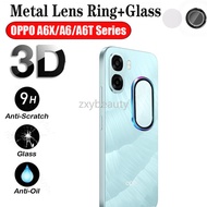 For OPPO A6X A6 A6T Pro 5G 4G 2026 Camera Lens Protector Glass for OPPOA6X OPPOA6T A6TPro OPPOA6 Bac