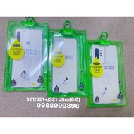 Samsung S22/ S22+/ S22 Ultra Transparent Case