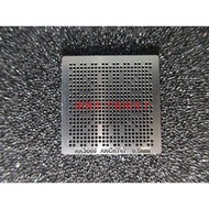 Ruixin Micro RK3066 RK3188 RK3168 PX2 Flat Chip Planting Ball Planting Tin Steel Mesh Direct Heating