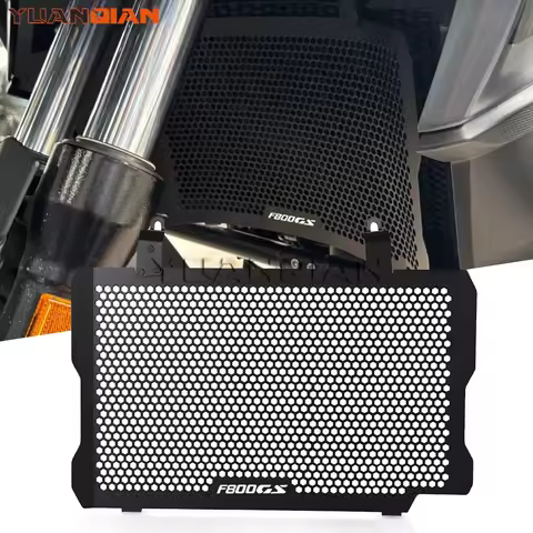 Motorcycle Accessories Radiator Grille Grill Guard Protector Cover For BMW GS800 F800GS F800 F 800 G