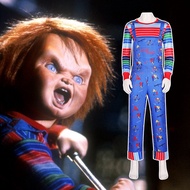 Child's Play cosplay Seed of Chucky Halloween costumes Ghost Doll Resurrection Series Cosplay Costum