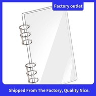A6 Planner 6 Ring Binder Budget Binder