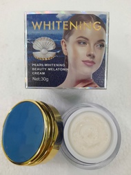 Kem nám trắng da Lanxi kem nám pearl whitening beauty melatonin cream Lanxi 30g