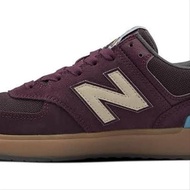 Jual New Balance 574 Skatestyle Maroon AM574LTO Sepatu skate Murah