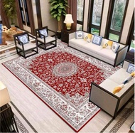 [HOT SELLING] Aesthetic Living Room Carpet Anti Slip Mat Floor Rug (Size M/L/XL/3XL/6XL)