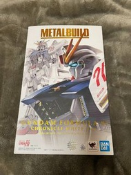 METAL BUILD F91 CHRONICLE WHITE Ver.