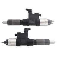 New Fuel Injector 8976097886 095000-6366 Truck Engine Parts For ISUZU FSR FTR 6HK1 4HK1