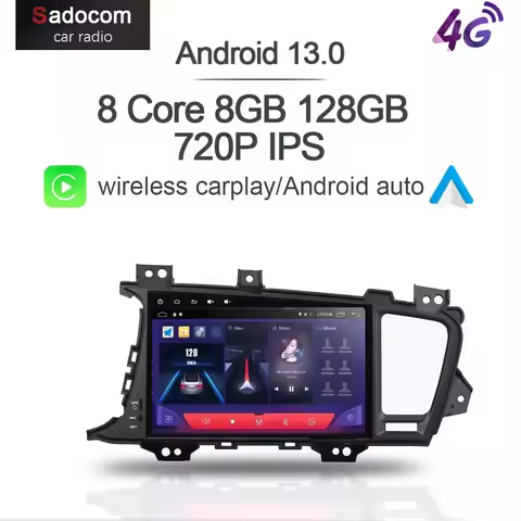 720P 9" DSP PX6 2 din Android 13.0 8 Core 8GB RAM 68GB ROM Car DVD Player RDS autoradio car radio Fo