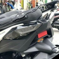 Yamaha XMAX V1 V2 TAIL LAMP COVER SMOKE (ANTI PECAH) TINTED NEMO YAMAHA XMAX250 COVER LAMPU BELAKANG