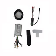 36V 350W Controller Dashboard Accelerator สกู๊ตเตอร์เปลี่ยนชุดสําหรับ E-Scooter Controller Dashboard