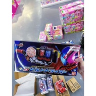 Bandai Kamen Rider Build Super Best DX Build Driver