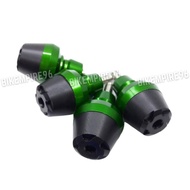 Universal Motorcycle Front Mudguard Slider T6 Aluminum Alloy 6mm for ADV160 Xdv250i Z900 Z800 CB650R