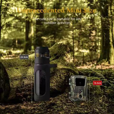 Mini600 Trail Camera 20MP Infrared Night Vision Motion Waterproof Wildlife Trap Game Hunting Photo T