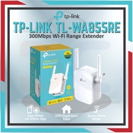 TP-LINK TL-WA855RE 300MBPS WI-FI RANGE EXTENDER