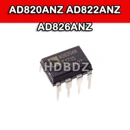 2~5PCS AD820ANZ AD822ANZ AD826ANZ DIP8 Operation Amplifier Chip IC