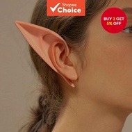 New cute elf ears, monster ears, goblin ears accessories for cosplay photography, forced props for l