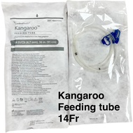 Singapore HSA Rigister CardinalHealth Kangaroo 12FR or 14FR feeding tube - Official Seller SingCare
