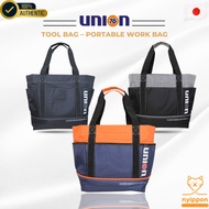 76 Union Tool Bag – Portable Work Bag for Tools & Accessories
