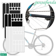 JENNIFERDZ Protective Film Protect Frame Front Fork Folding Mountain Bike