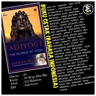 Adiyogi - Sadhguru (Print Book)