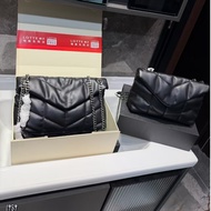 Cloud Bag Chain Bag Genuine Leather Practical All-Match Female Bag Matching Box YS888888-20251208