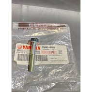 100% Original Jupiter Z1 Lower Exhaust Mount Flange Bolt 95802-08040/95D02-08040