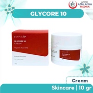 Glycore 10% Cream 10 gr - Brightens the Face