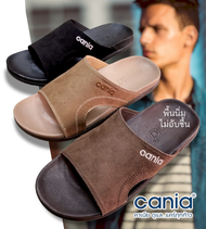 SIZE40-44 รองเท้าสุภาพบุรุษลำลองแบบสวม คุณภาพส่งนอก ยี่ห้อCANIA รหัสCM12112 ไม่ปวดส้น