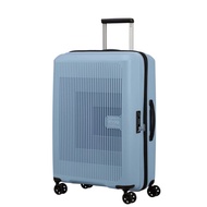 American Tourister 灰藍色 24吋 行李箱 喼 suitcase luggage
