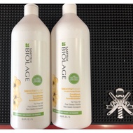 Matrix Biolage Smoothproof Conditioner 1L x 2