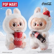 Coca Cola LABUBU THE MONSTERS COCA-COLA SERIES Vinyl Face Plush Doll Blind Box Labubu Coke SURPRISE 