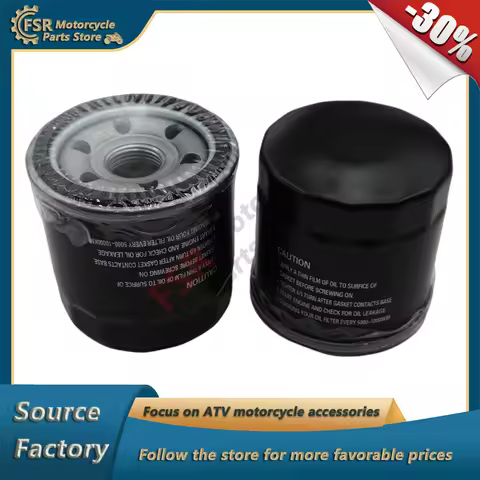 35223 Oil Filter,For LINHAI ATV 500 E2 500 PROMAX E4 500 T3b EFI M550 M550L T-BOSS 550 E4 EPS Landfo