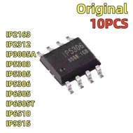 10PCS High - Performance Chipset Set: IP2163, IP2312, IP3005A, IP5303, IP5305, IP5306, IP6505, IP650