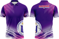 Matatag Deped Polo Shirt Teacher Badge Uniform For Men And Women Clothing Deped Matatag Polo Shirt T