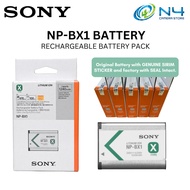 Sony NP-BX1 / BX1 X-series Rechargeable Lithium-Ion Battery Pack
