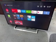 Sony 43 吋 4K smart TV