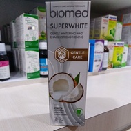 Biomed superwhite toothpaste 100g