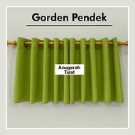 SMALL CURTAIN PONY 6OCM FOR SMALL CURTAIN VENTILATION BOVEN CURTAIN