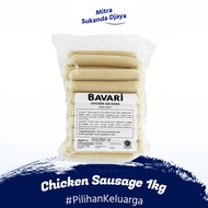 bavari chicken sausage 1kg