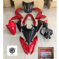HONDA RS150 V3 COVER SET 0 06900-K56-M60ZA COVERSET FRAME BODY SHOOT SUIT SHOT RS150R NEW RS 150 RS-