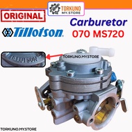 [ORIGINAL] Tillotson 070 MS720 Carburetor Chainsaw