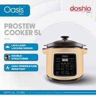 Doshio Prostew Cooker 5L