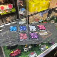 COIN FRAME NINJA 2TC FACTORY FRAME COVER/