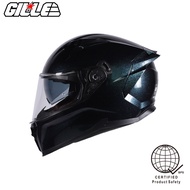 Gille Helmet Z-501 GTS V2 ANDROMEDA CHAMELEON Full Face Motorcycle Helmets