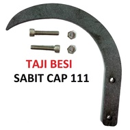 Cap 111 Sabit Sawit | Hook For Holder 111｜Besi Taji / Cangkuk Tarik Buah｜Spurs Fruit Attracting Cent