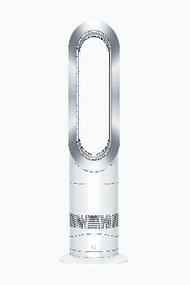 dyson - AM09WH Hot + Cool™ 風扇暖風機 (銀白色)