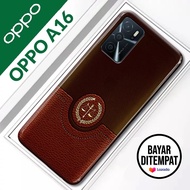 Case Oppo A16 - Casing Oppo A16 - EKSOTIK - Motif Adil - Silikon - Pelindung Belakang Hp - Cassing -
