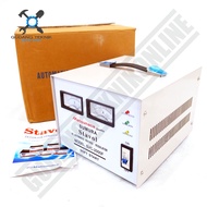 MATSUNAGA Stavol SVC2000F 2000Watt MATSUNAGA Stabilizer Stavolt SVC 2000 Watt MATSUNAGA Electric Sta
