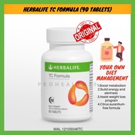 HERBALIFE TC FORMULA