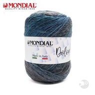 【大嘴鳥】Mondial DOLOMITI 夢代爾 多洛漸層花毛線  編織線材 歐洲進口